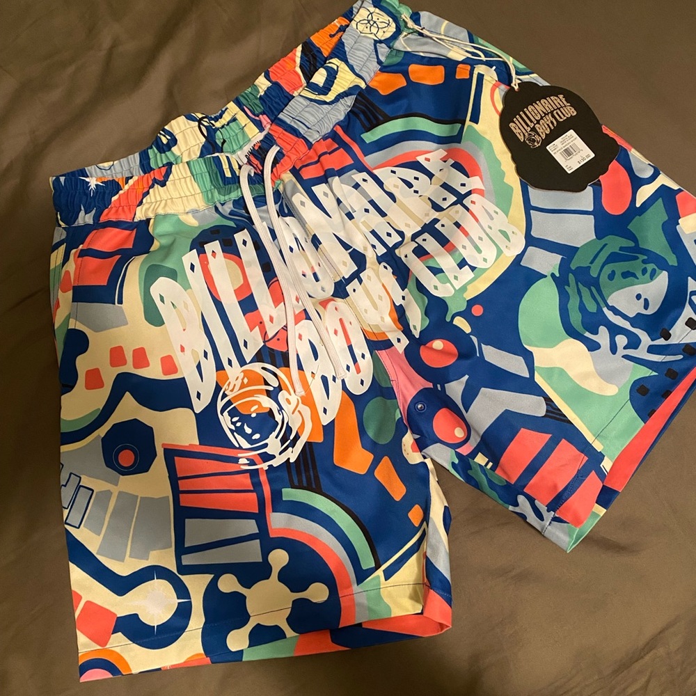 Brand New!!! Billionaire Boys Club